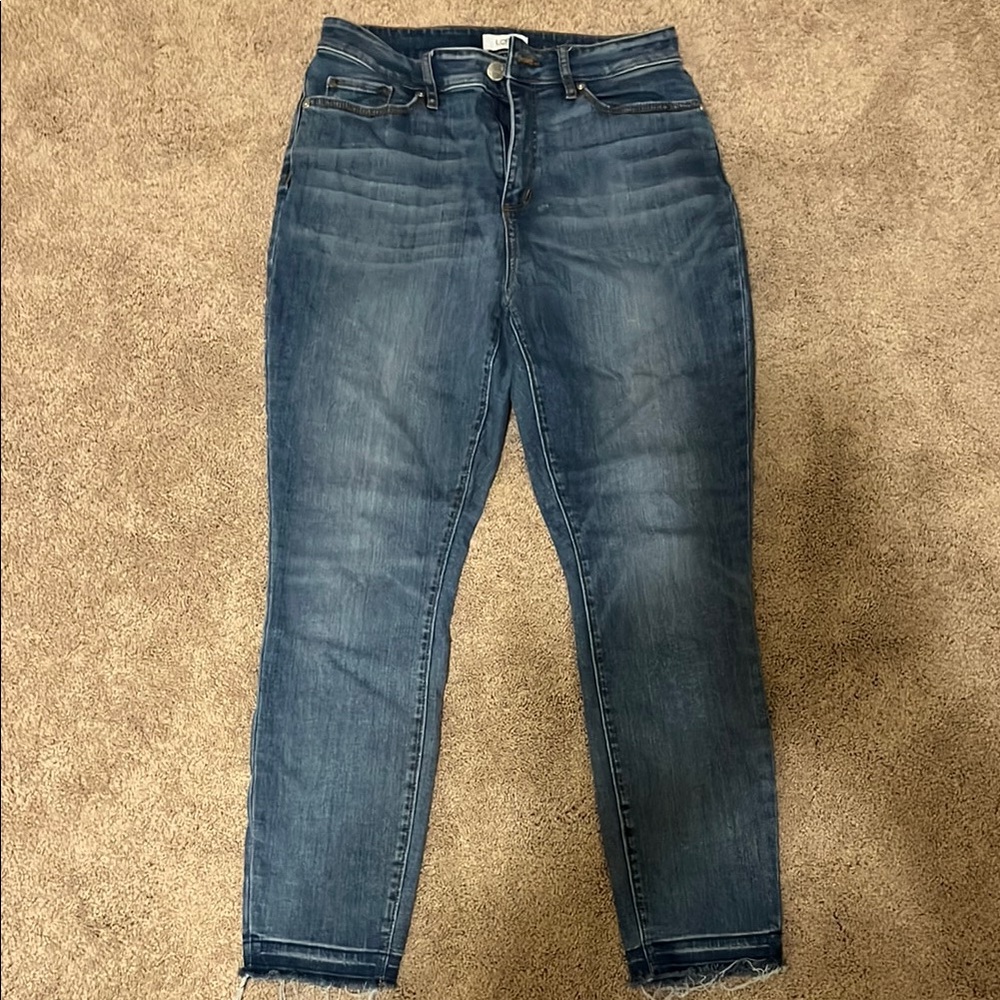 Women's Blue Jeans